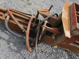 Shaver  10" Post Driver