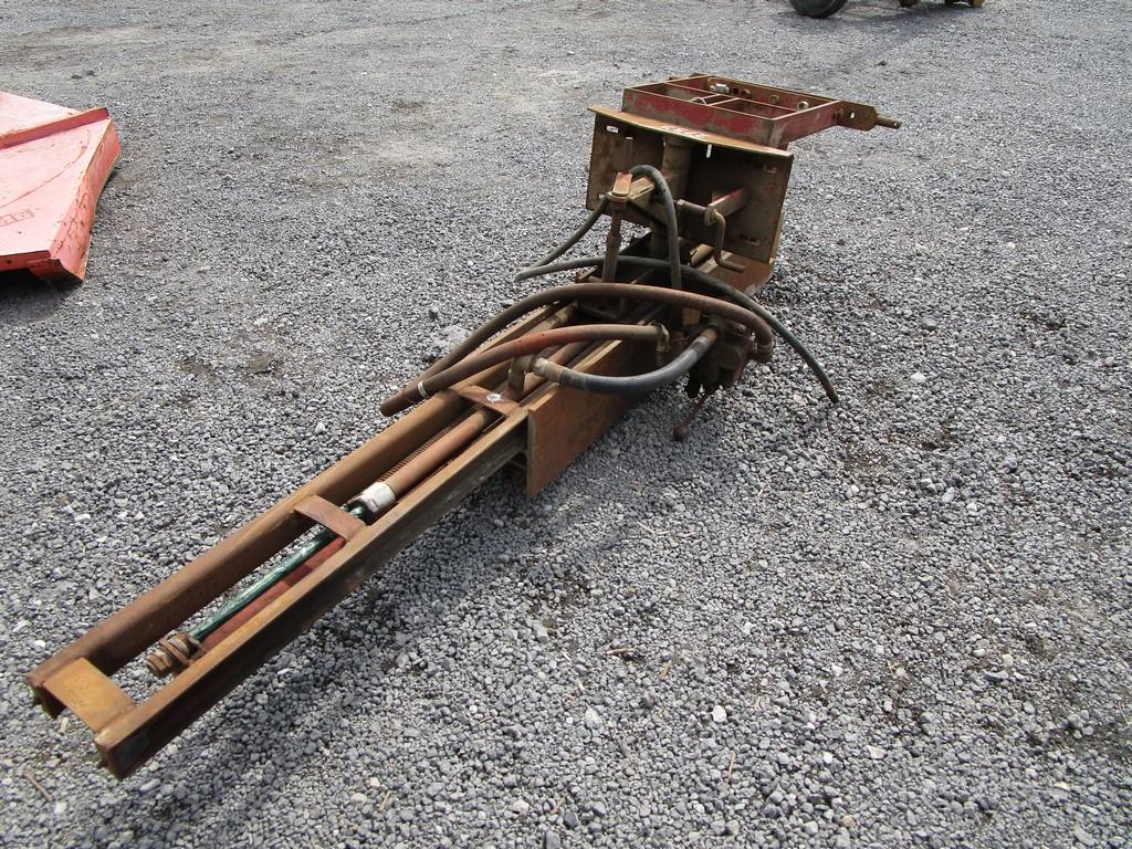 Shaver  10" Post Driver