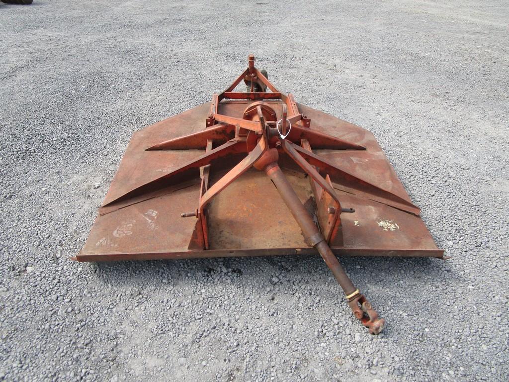 Bushhog 6' 3pt Mower