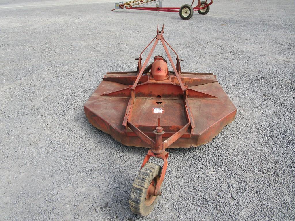 Bushhog 6' 3pt Mower