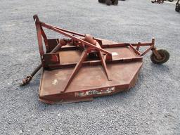 Bushhog 6' 3pt Mower