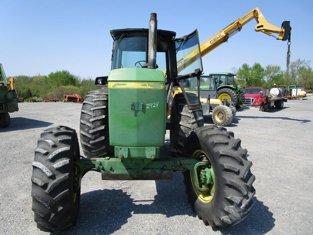 John Deere 4630 Tractor