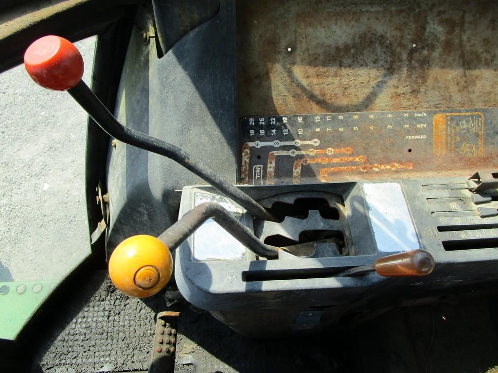 John Deere 4630 Tractor