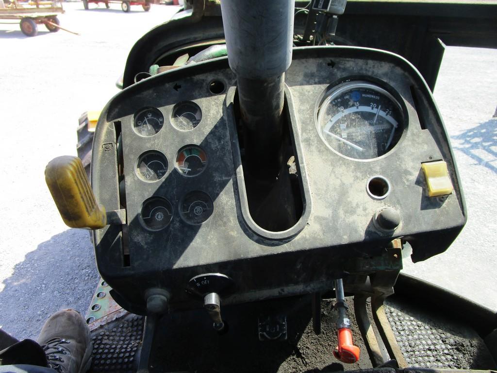 John Deere 4630 Tractor