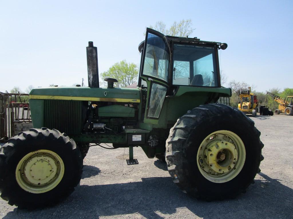 John Deere 4630 Tractor