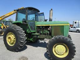 John Deere 4630 Tractor