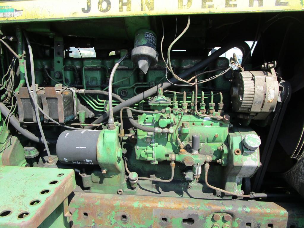 John Deere 4630 Tractor