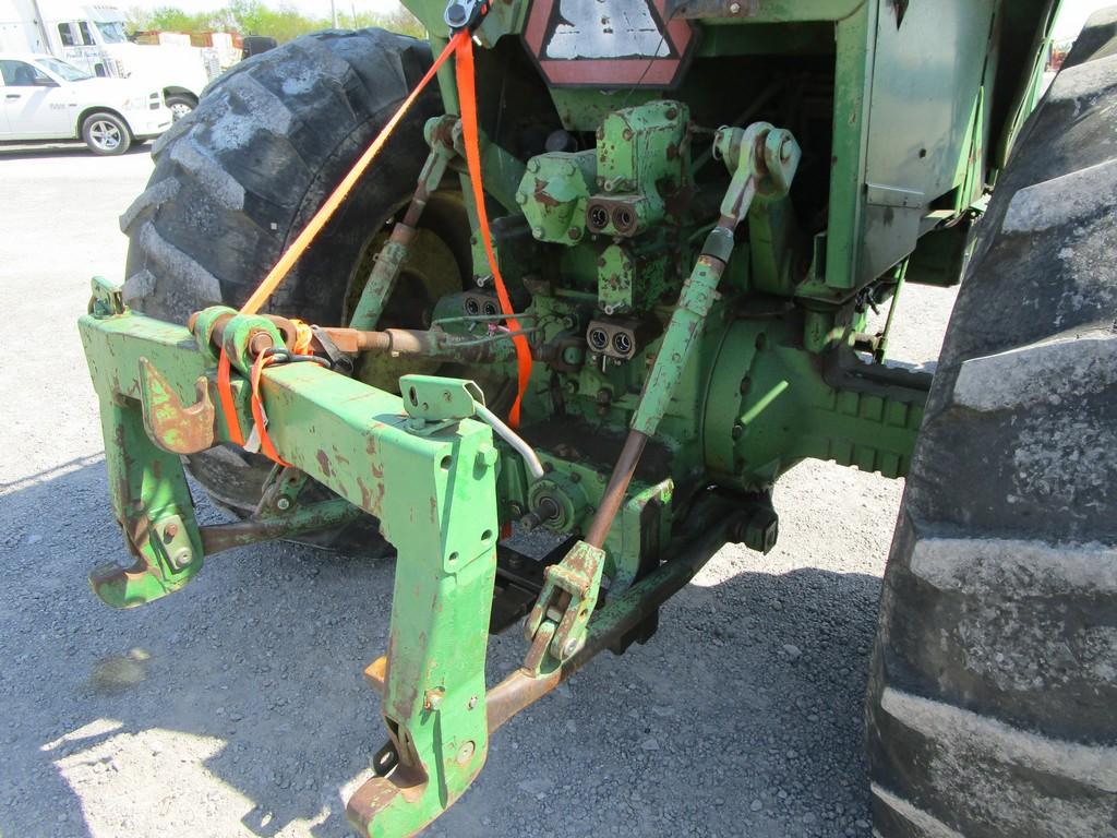 John Deere 4630 Tractor