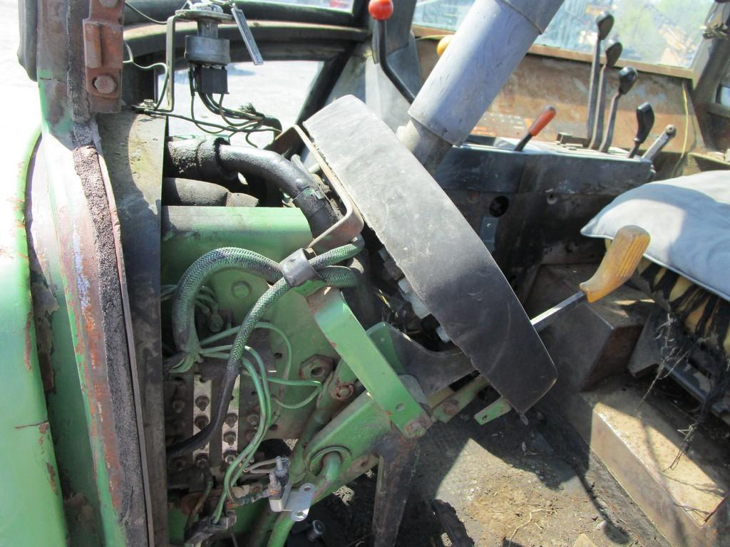 John Deere 4630 Tractor