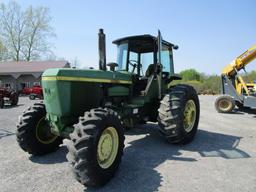 John Deere 4630 Tractor