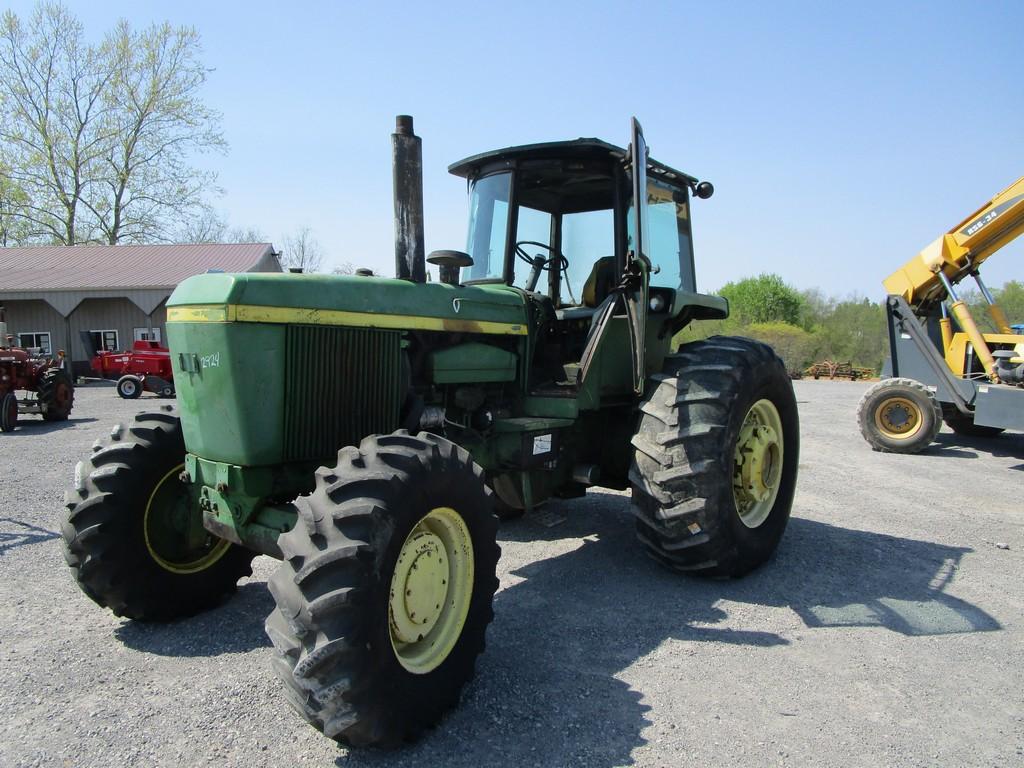 John Deere 4630 Tractor