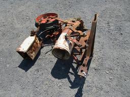 Custom 1-Row AC Planter
