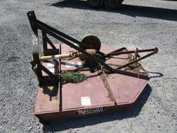 TSC 3pt 5' Bushhog