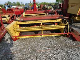 New Holland 472 Haybine