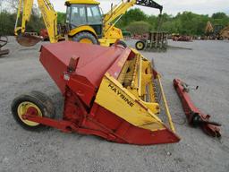 New Holland 1465 Haybine
