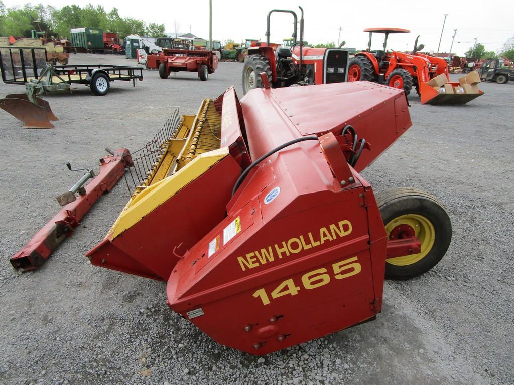 New Holland 1465 Haybine