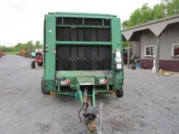 John Deere 535 Rd Baler