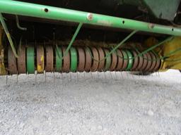 John Deere 535 Rd Baler