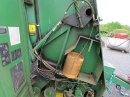 John Deere 535 Rd Baler