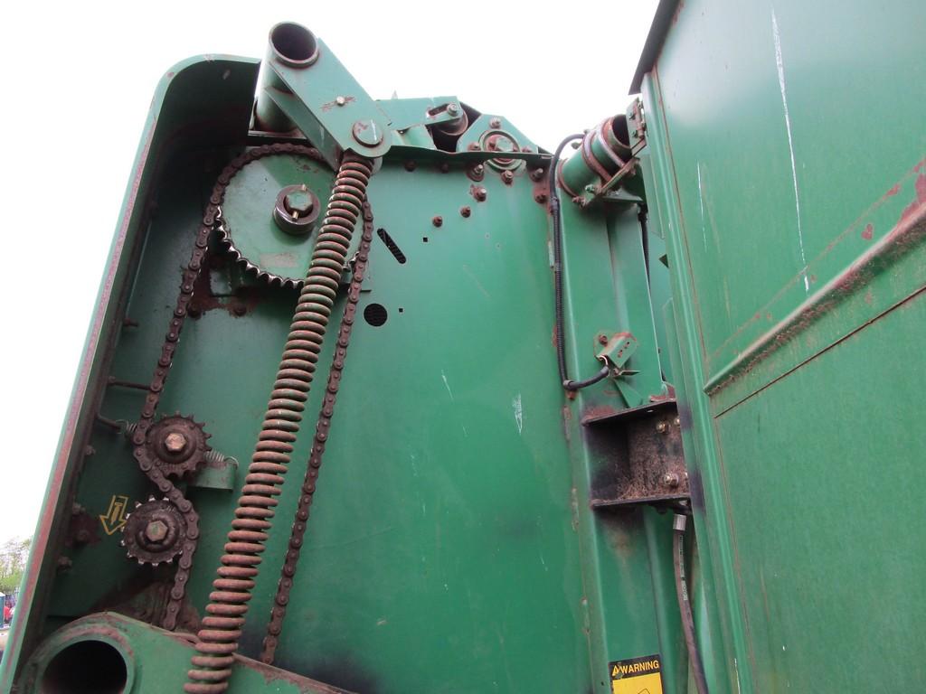 John Deere 535 Rd Baler