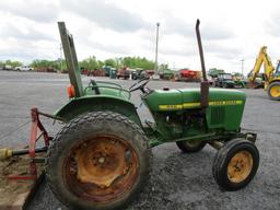 John Deere 950 Tractor