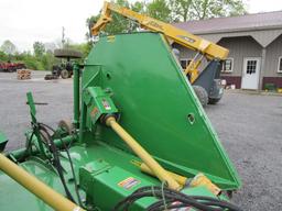 John Deere CX15 Batwing