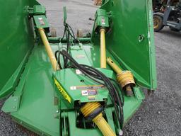 John Deere CX15 Batwing