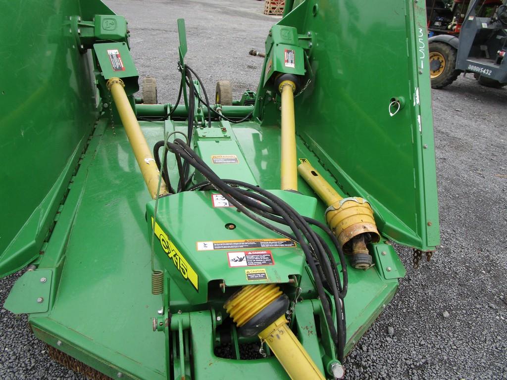 John Deere CX15 Batwing