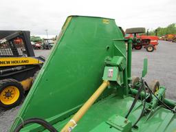 John Deere CX15 Batwing