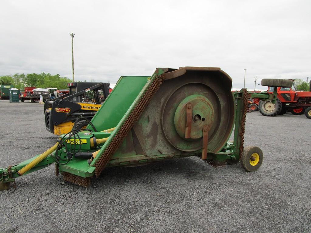 John Deere CX15 Batwing