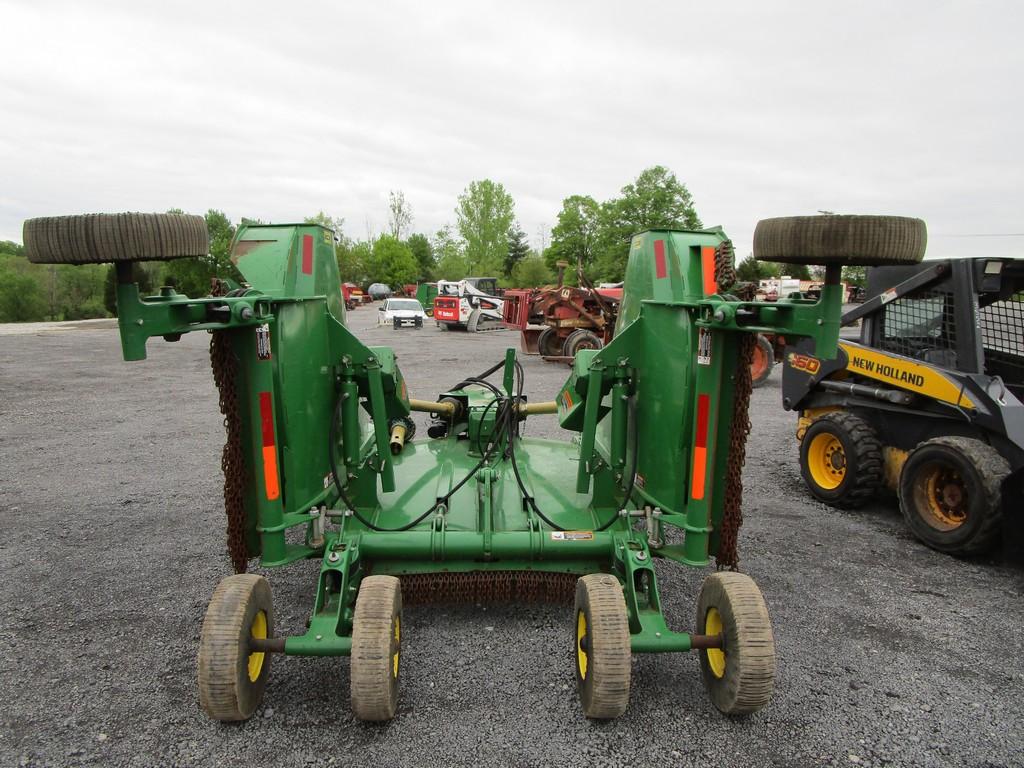 John Deere CX15 Batwing