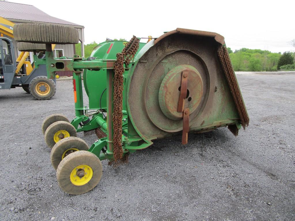 John Deere CX15 Batwing