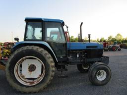 New Holland 8240 CHA Tractor