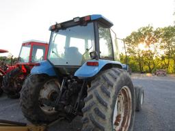 New Holland 8240 CHA Tractor
