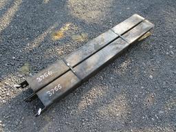 6' Fork Extensions