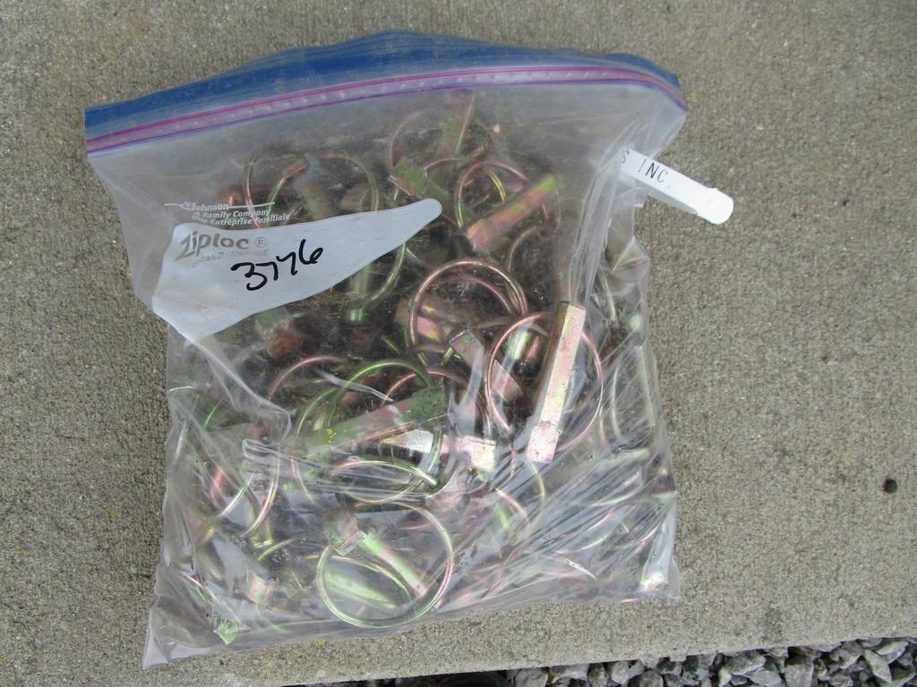 100 Lynch Pins
