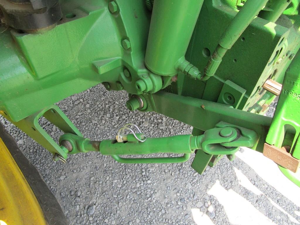 John Deere 6415 Tractor W/ 563 Loader