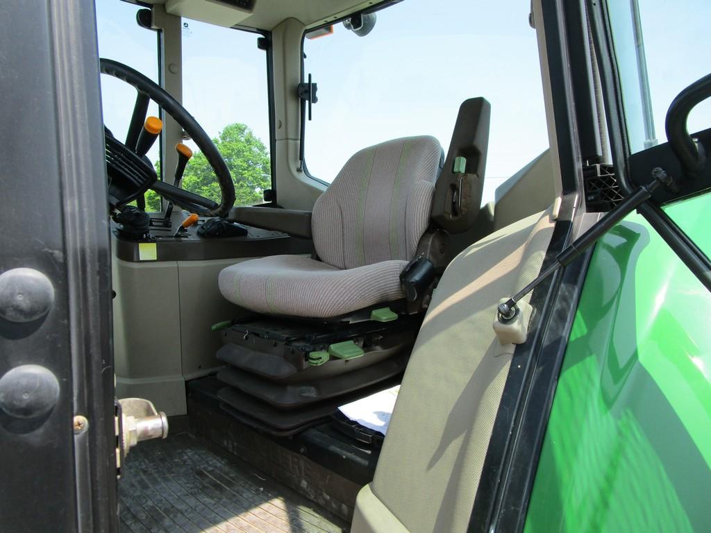John Deere 6415 Tractor W/ 563 Loader
