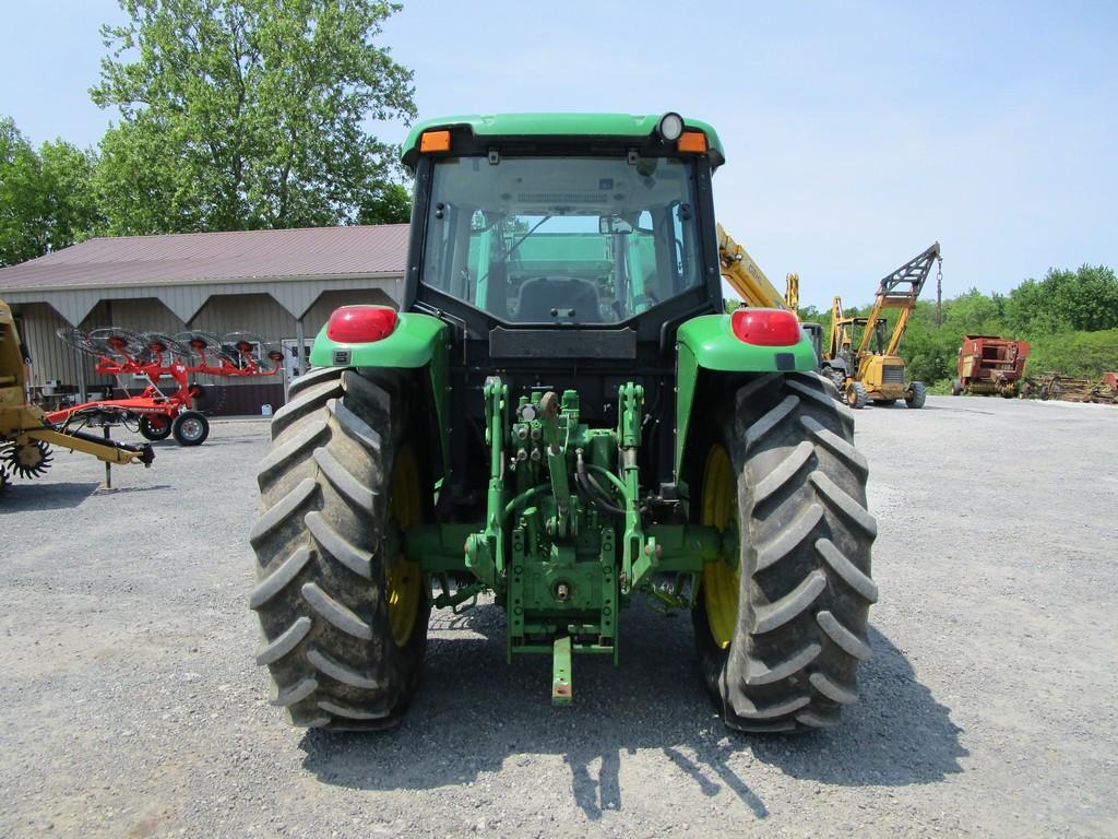 John Deere 6415 Tractor W/ 563 Loader