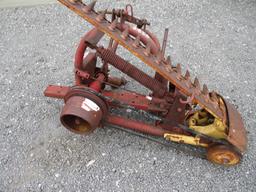 New Holland 450 Sickle Mower