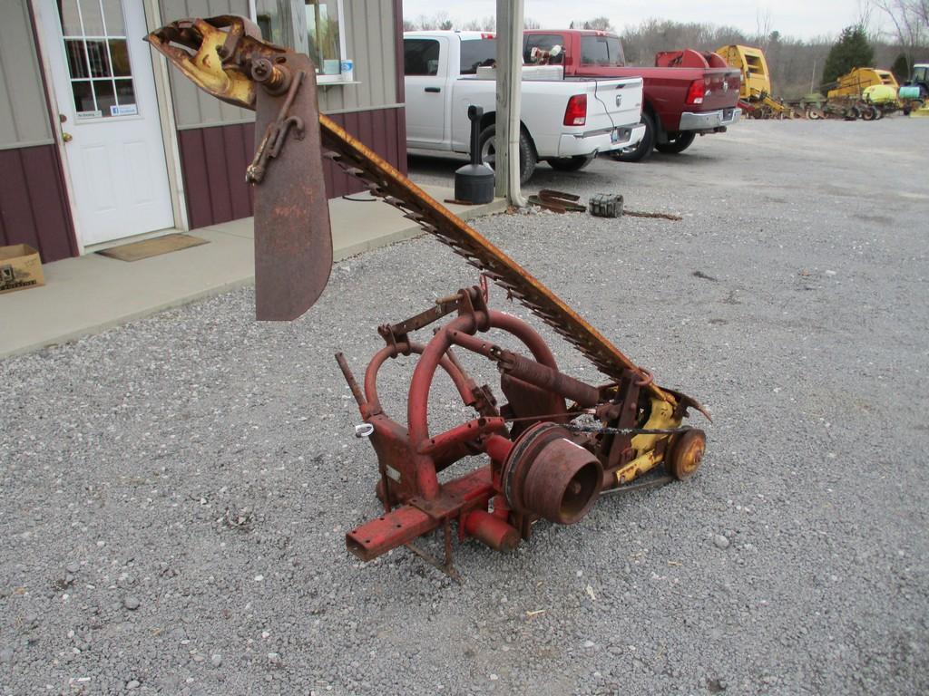 New Holland 450 Sickle Mower