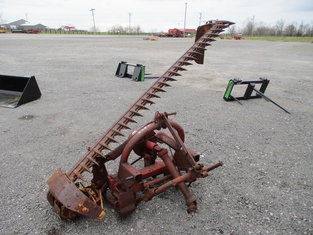 New Holland 450 Sickle Mower