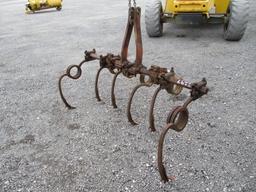 Coil Tine Cultivator