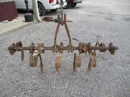 Coil Tine Cultivator