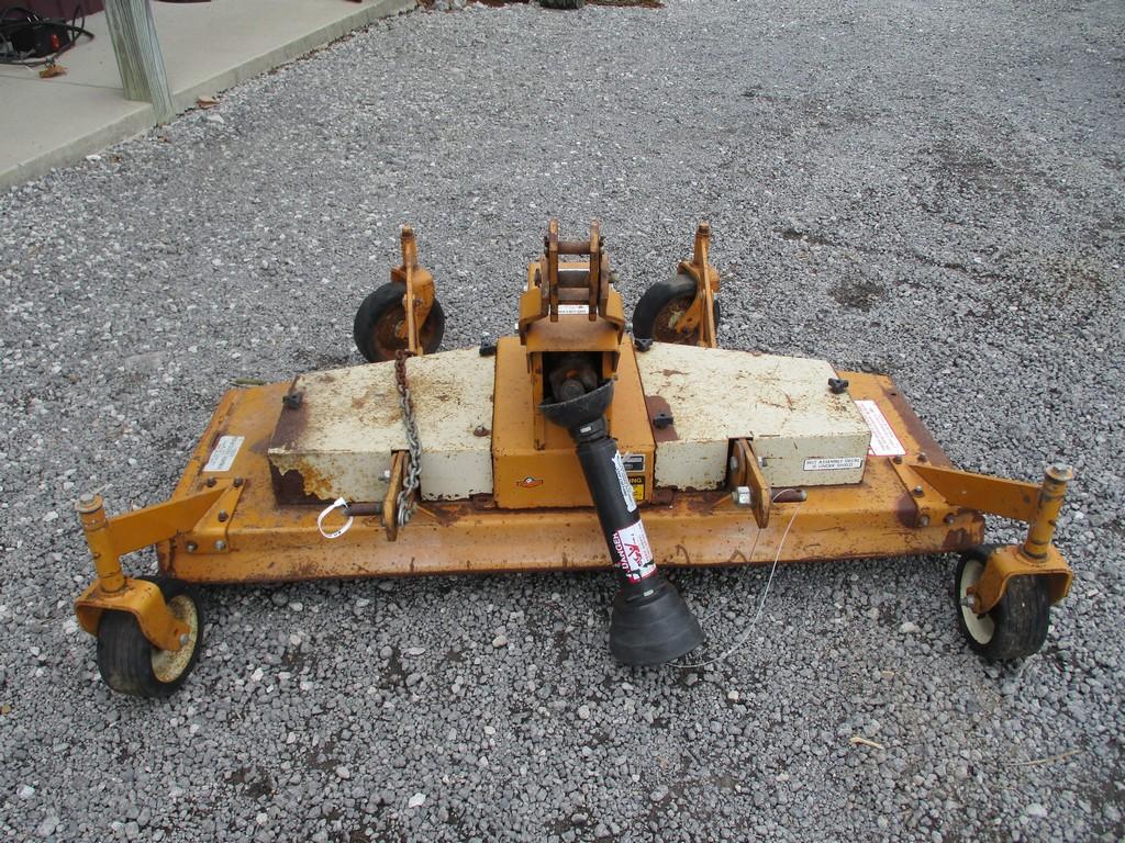 Woods RM500 Finish Mower