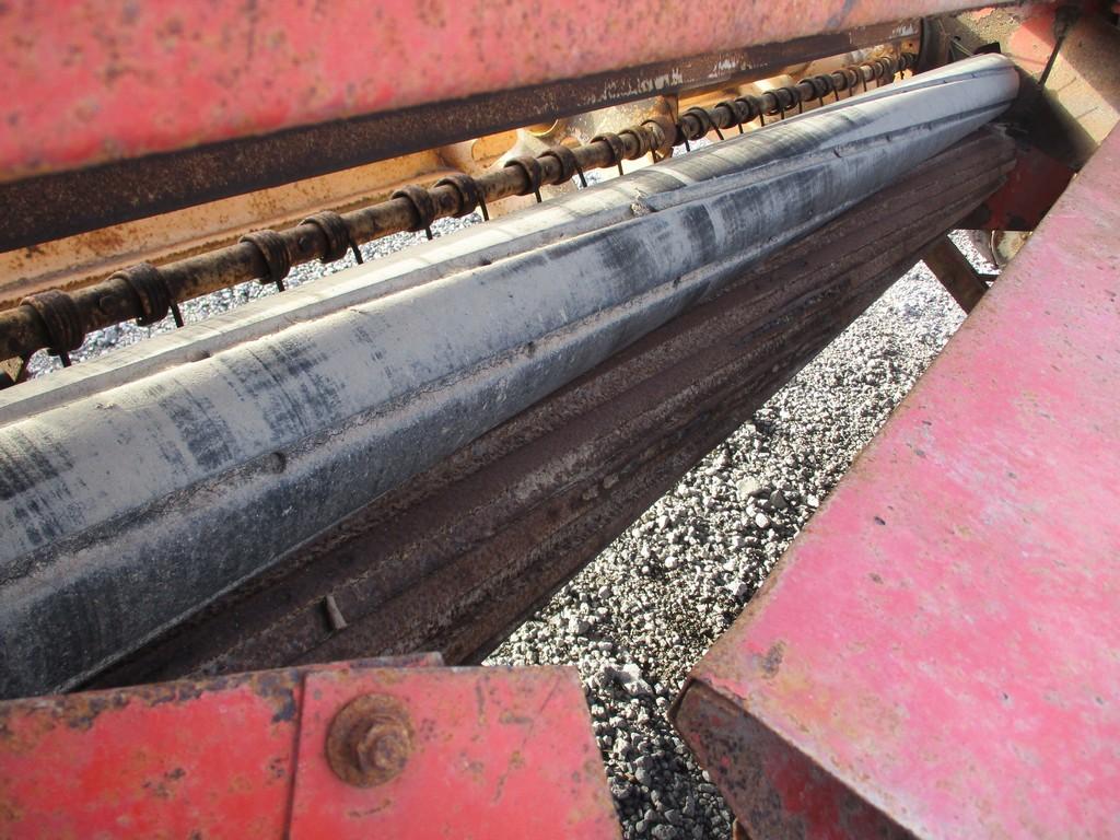 Case 555 Haybine