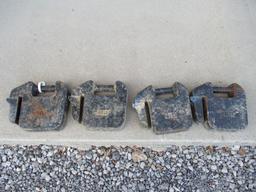 Compact Tractor Weights