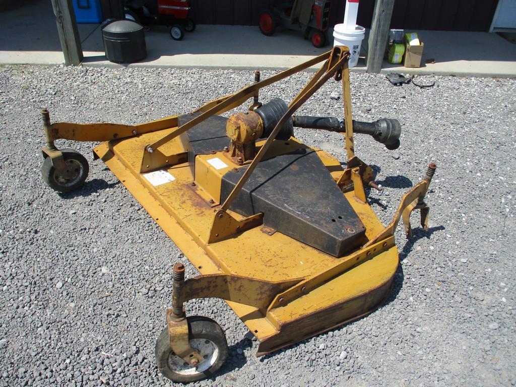 Woods 6' Finish Mower
