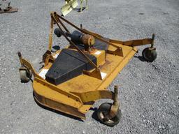 Woods 6' Finish Mower