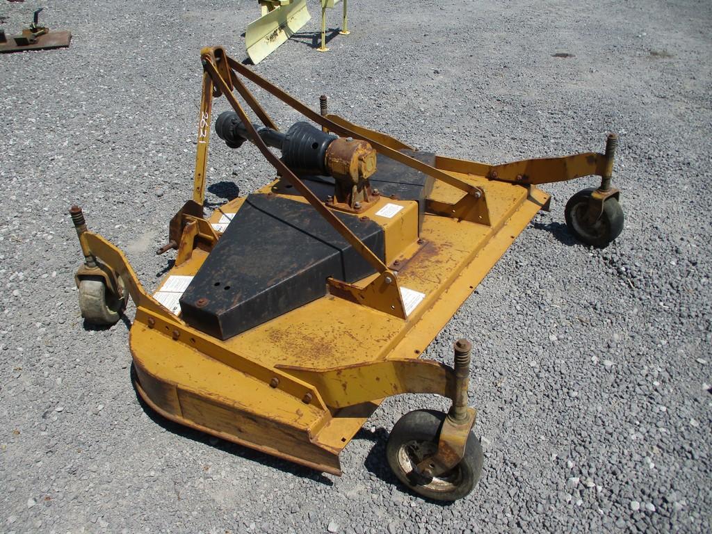 Woods 6' Finish Mower